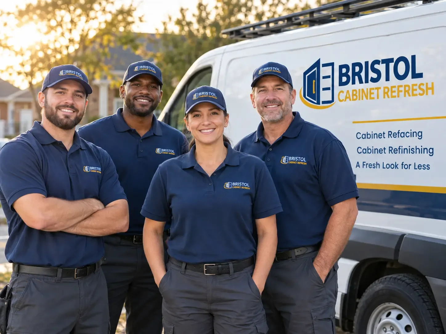 Kitchen Cabinet Refacing company in Birmingham, NJ